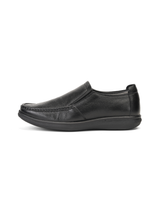 Zuup Black Genuine Leather Formal Shoes For Men Zfm021042 C001