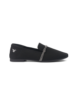 Monrow Black Ballerina For Women Bd24Fb1009Bl C001
