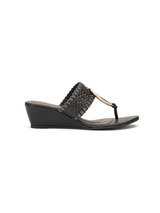 Lamoure Black Casual Heel For Women Lmw039282 C001
