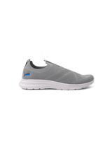 Puma Grey Blue Sports Shoes For Men Puma Cirque Slipon-31042001 C787