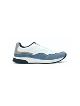 Spykar Blue Sneaker For Men Archer C002