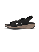 Lamoure Black Comfort Flats For Women Lmw049214 C001