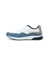 Spykar Blue Sneaker For Men Archer C002