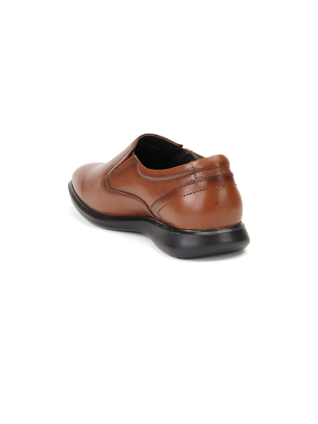Zuup Tan Genuine Leather Formal Shoes For Men Zfm021017 C006