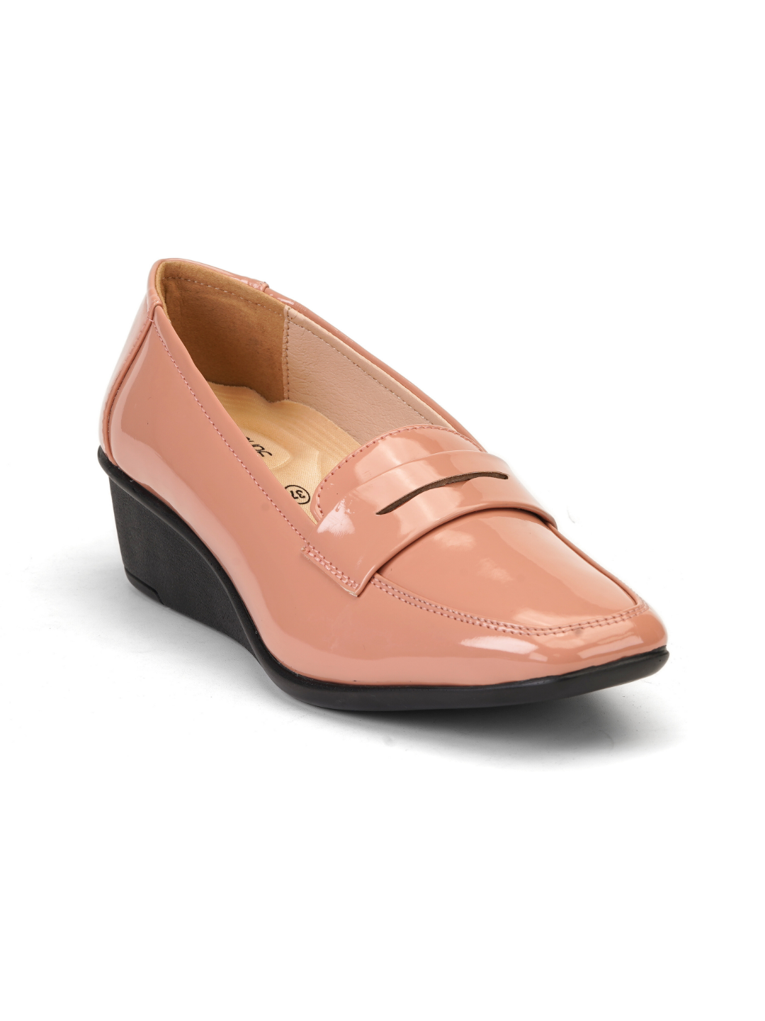 Lamoure Peach Casual Ballerina For Women Lmw019241 C188