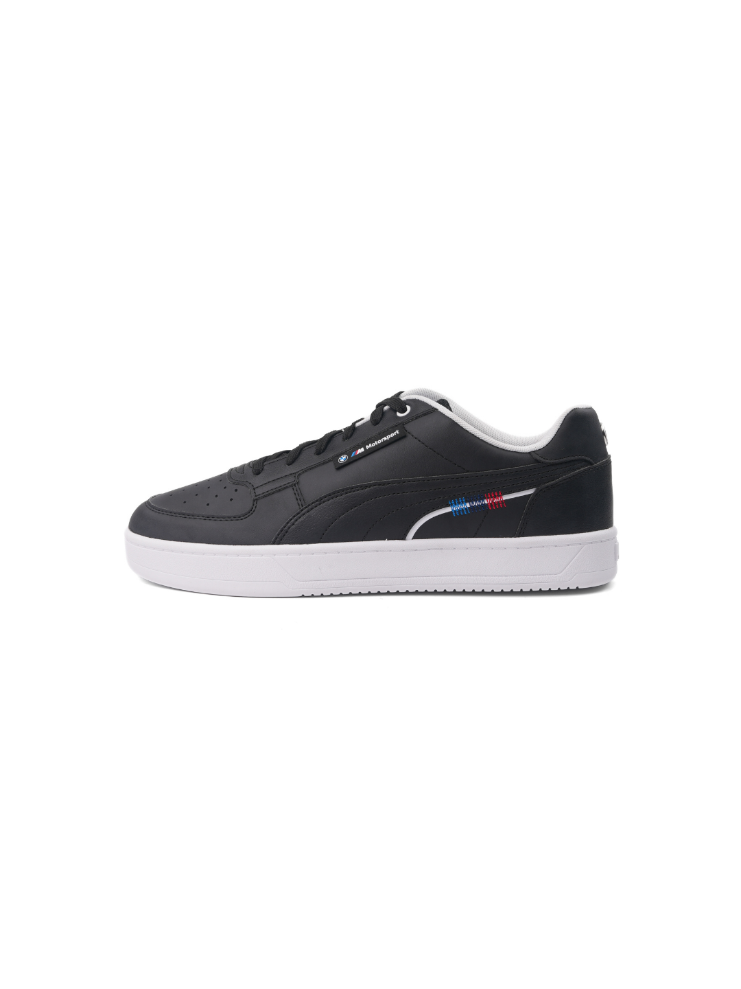 Puma Black Sports Shoes For Men Bmw Mms Caven 2.0-30849301 C001