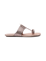 Inc.5 Rose Gold Flat For Women 101683 C189