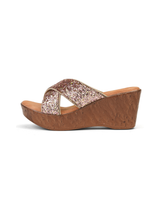 Lamoure Antique Casual Wedge For Women Lmw039281 C589