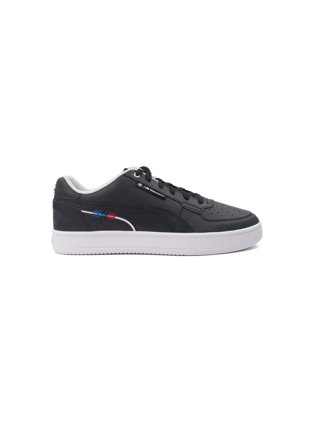 Puma Black Sports Shoes For Men Bmw Mms Caven 2.0-30849301 C001
