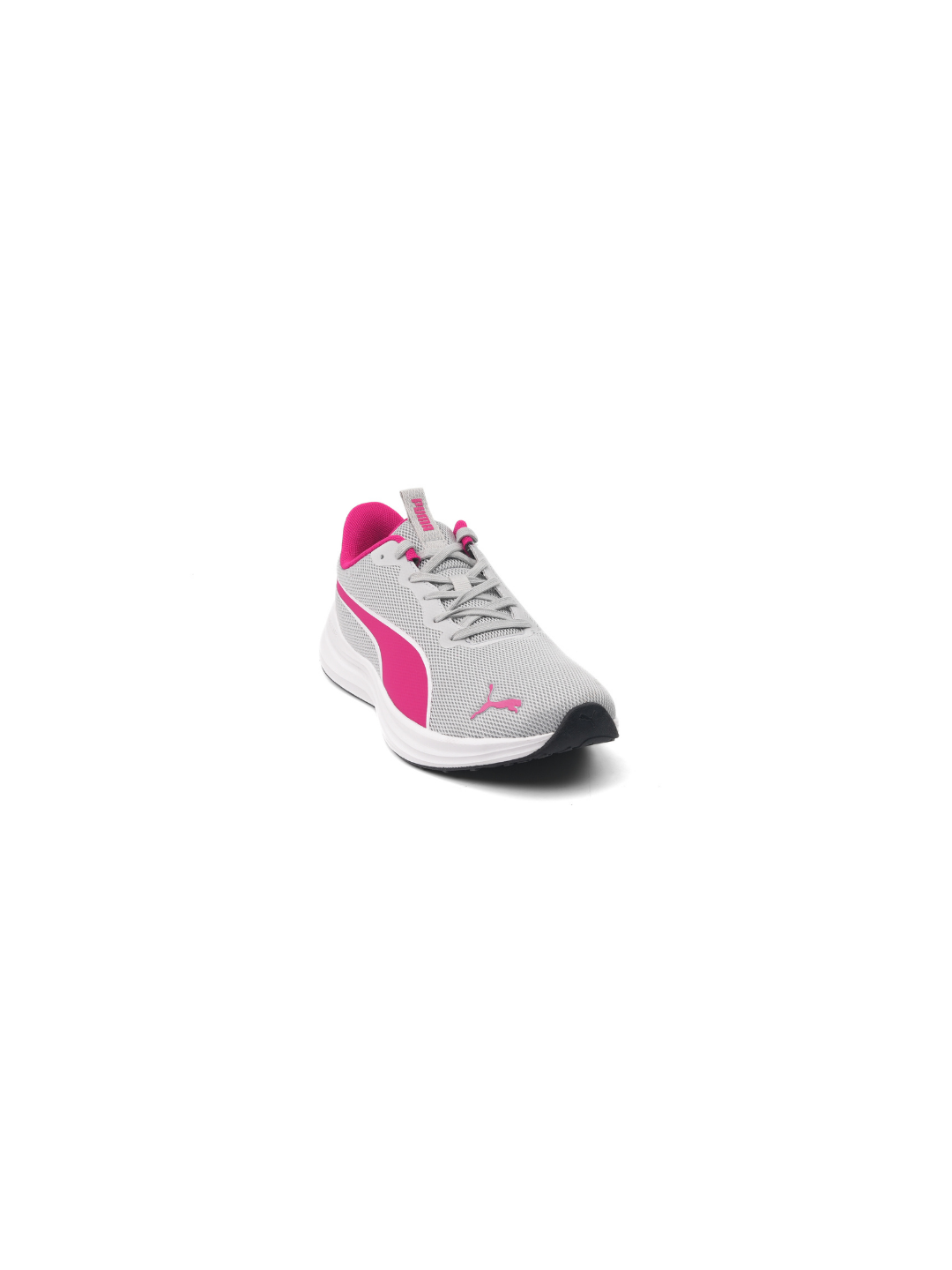Puma Grey/White Sports Shoes For Women Puma RageGreyp-31088604 C988