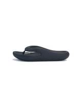 Crocs Black Flip Flop For Unisex 208437-001 001