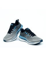 Red Chief Sports M.Grey-D.Grey Running Shoes For Men R1722 Cc88