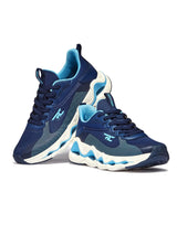 Red Chief Sports Ev.Blue-White Running Shoes For Men R1711 F033