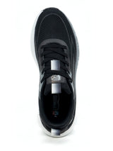 Red Chief Sports Black-D.Grey Running Shoes For Men R1725 F019