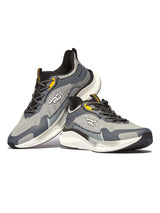 Red Chief Sports Dark Grey Running Shoes For Men R1709 F031