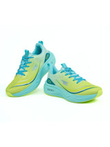 Red Chief Sports Sh.Green-C.Blue Running Shoes For Men R1703 F050