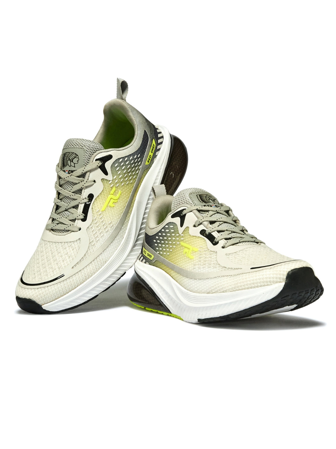 Red Chief Sports Ev.Blue-White Running Shoes For Men R1704 F033