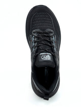 Red Chief Sports Black Running Shoes For Men R1726 001