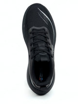 Red Chief Sports Black Running Shoes For Men R1703 001