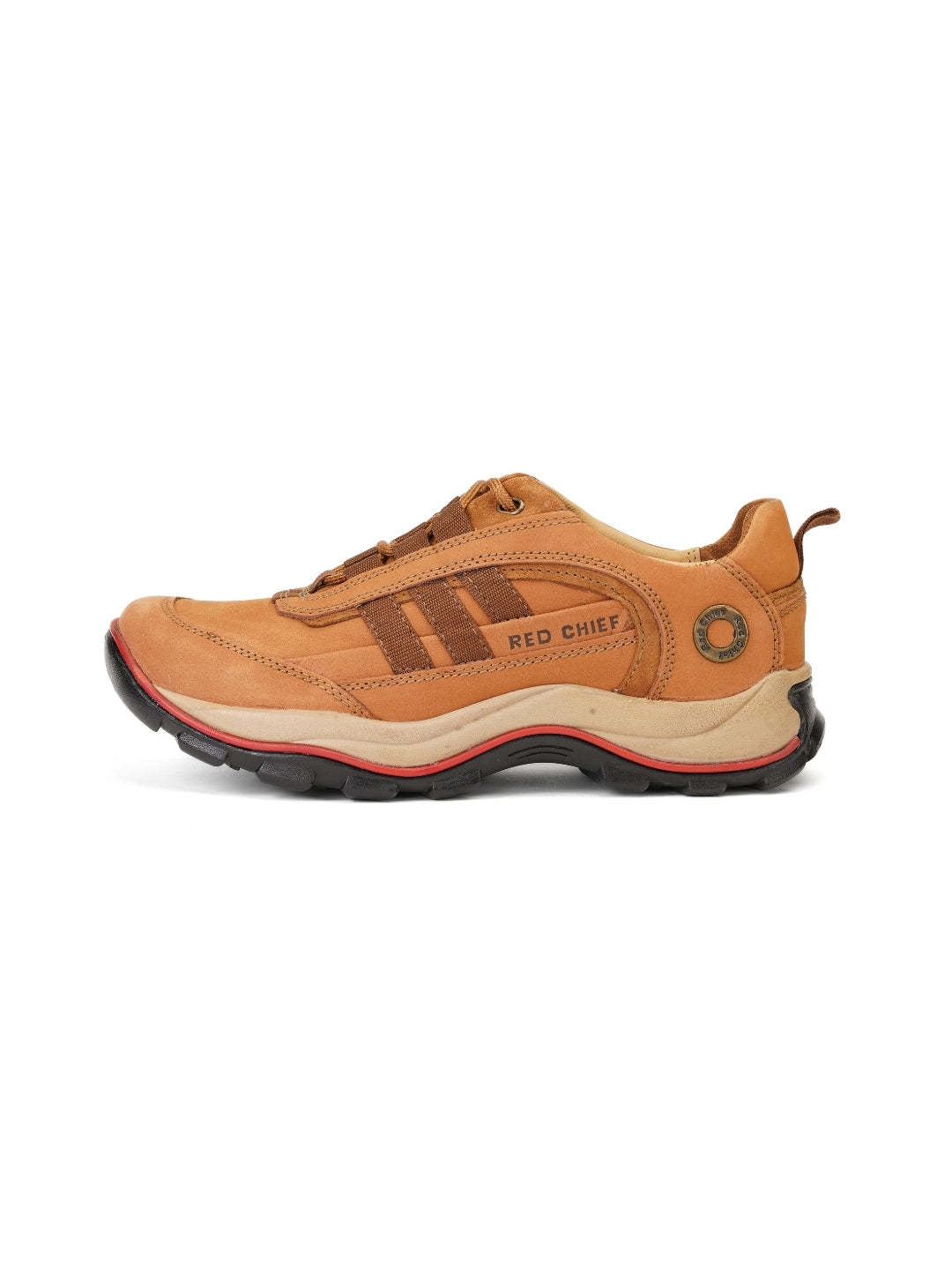 Red Chief Rust Derby Casual Shoes For Men Rc2021 022