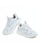 Red Chief Sports White Walking Shoes For Men  W7011 057