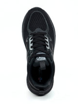 Red Chief Sports Black Running Shoes For Men R1707 001