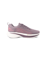Campus Mauve/Peach Sports Shoes For Women Savvy-22L-930 C154