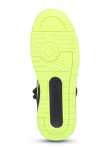 Red Chief Sports Swiftsole Black-Sh.Green Casual Shoes For Men C6002 F024