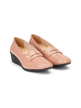 Lamoure Peach Casual Ballerina For Women Lmw019241 C188
