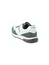 Spykar Olive Sneaker For Men Fellino C084