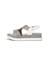 Lamoure Grey Casual Flat For Women Lmw049264 C005