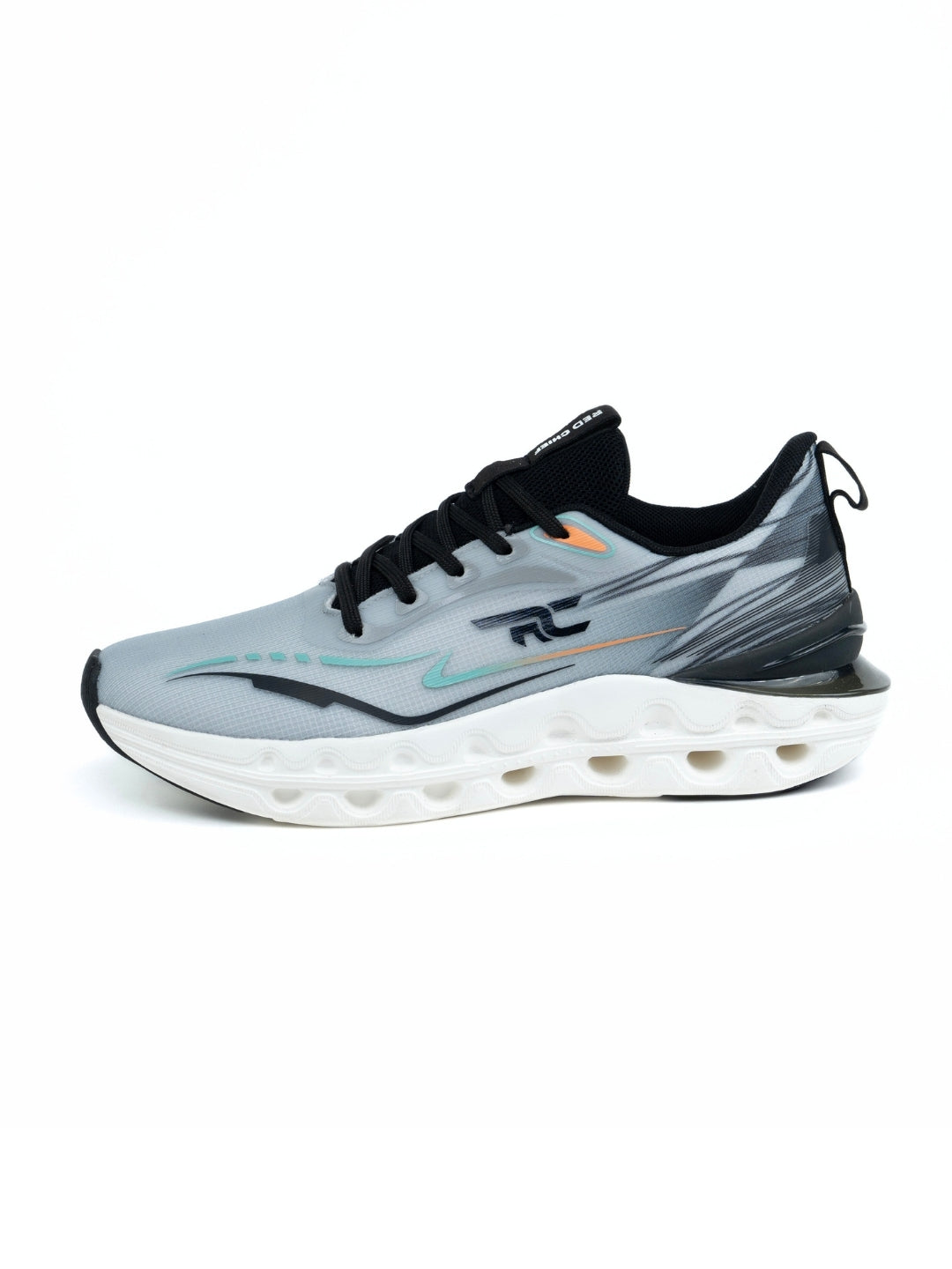 Red Chief Sports C.Blue-White Running Shoes For Men R1721 F028