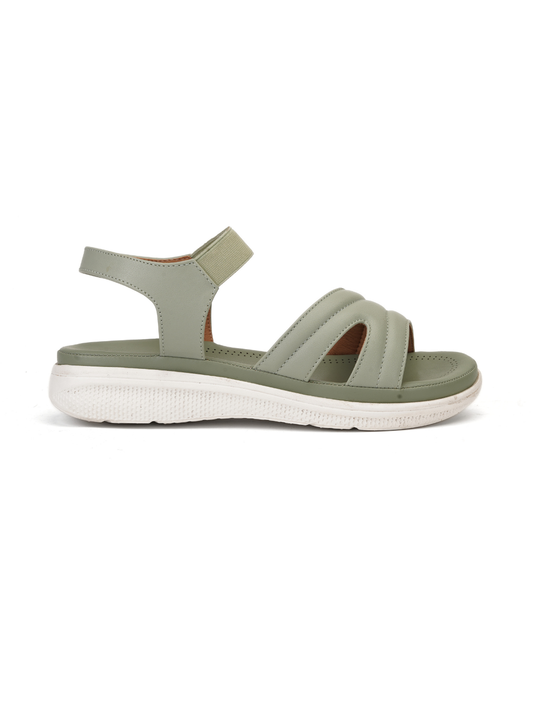 Lamoure Green Comfort Flats For Women Lmw049112 C971