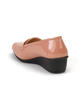 Lamoure Peach Casual Ballerina For Women Lmw019241 C188