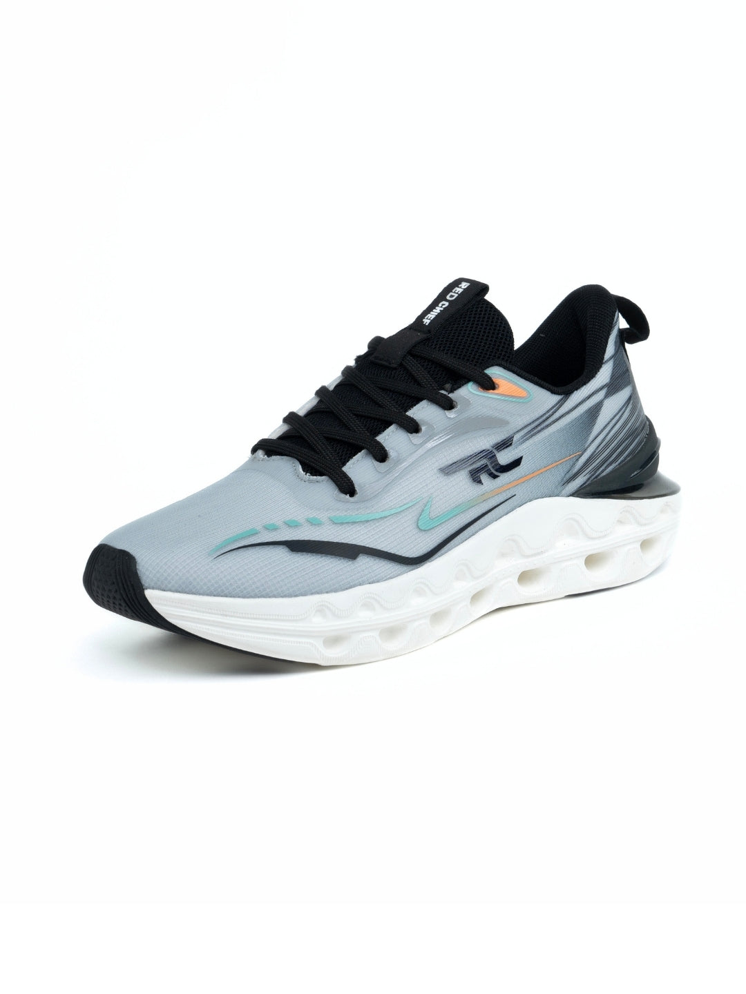 Red Chief Sports C.Blue-White Running Shoes For Men R1721 F028