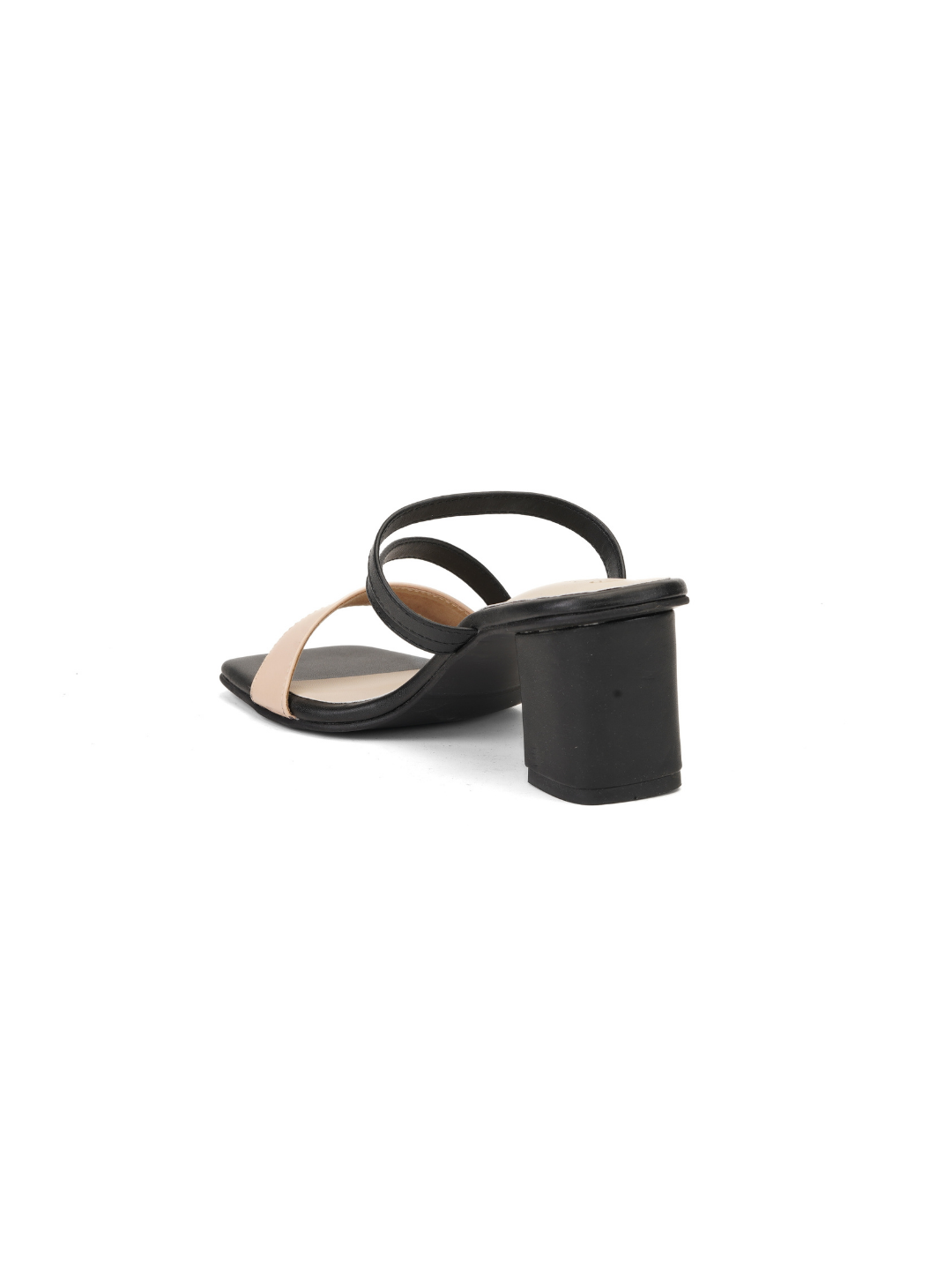 City Magic Black-Ivory Casual Heel For Women Cmw030506 C933