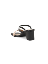 City Magic Black-Ivory Casual Heel For Women Cmw030506 C933