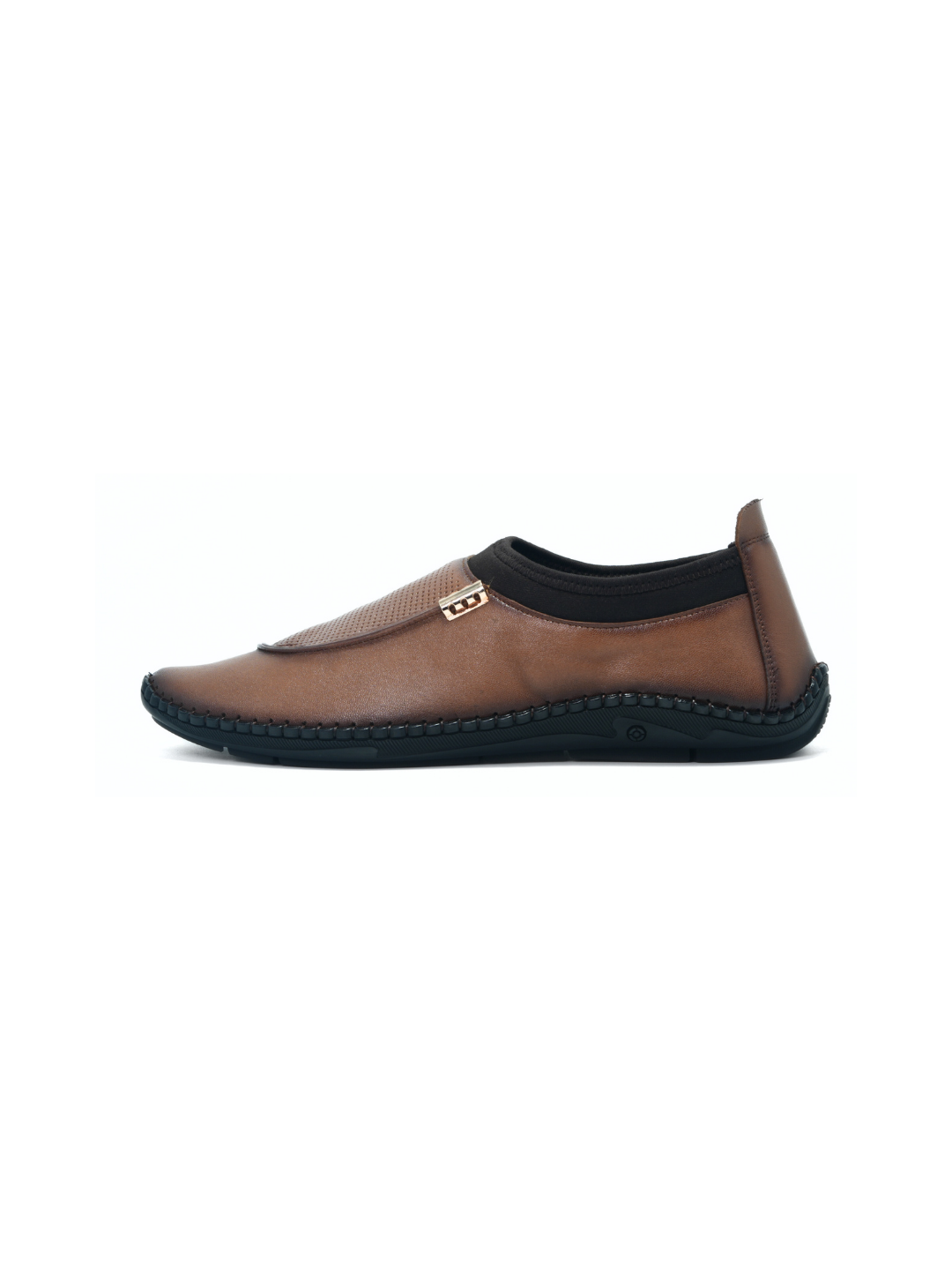 Hitz Tan Casual Shoes For Men 104 C006