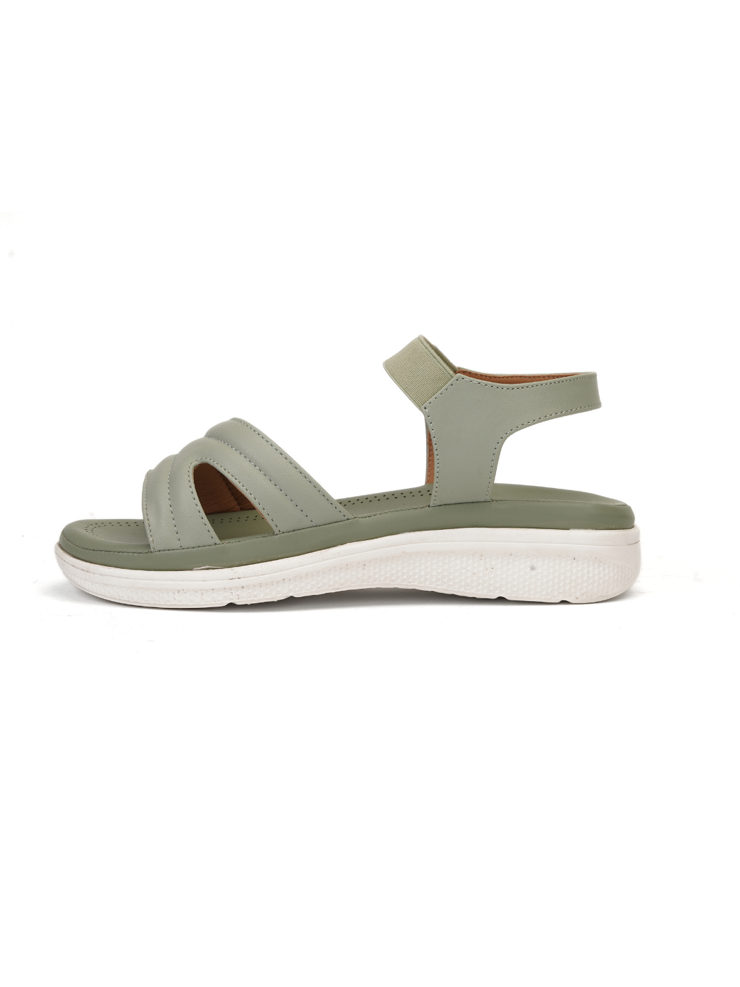 Lamoure Green Comfort Flats For Women Lmw049112 C971
