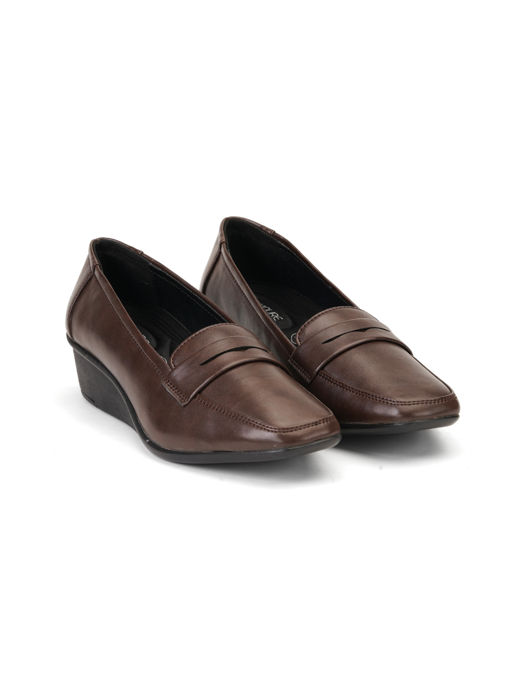 Lamoure Brown Casual Ballerina For Women Lmw019240 C003