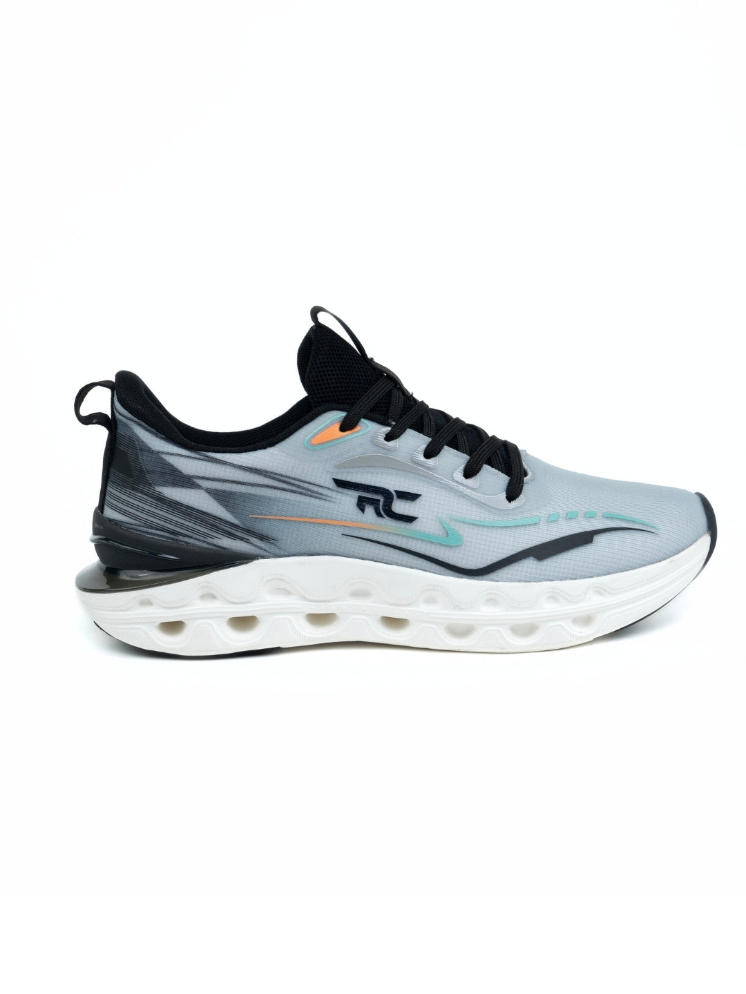 Red Chief Sports C.Blue-White Running Shoes For Men R1721 F028