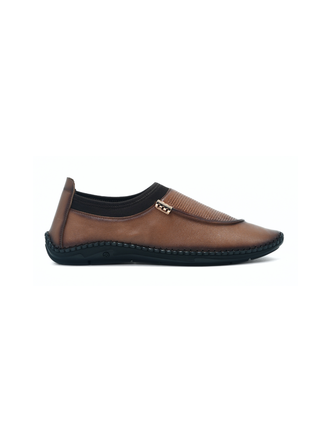 Hitz Tan Casual Shoes For Men 104 C006