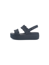 Crocs Black Flip Flop For Women 209977-060 001