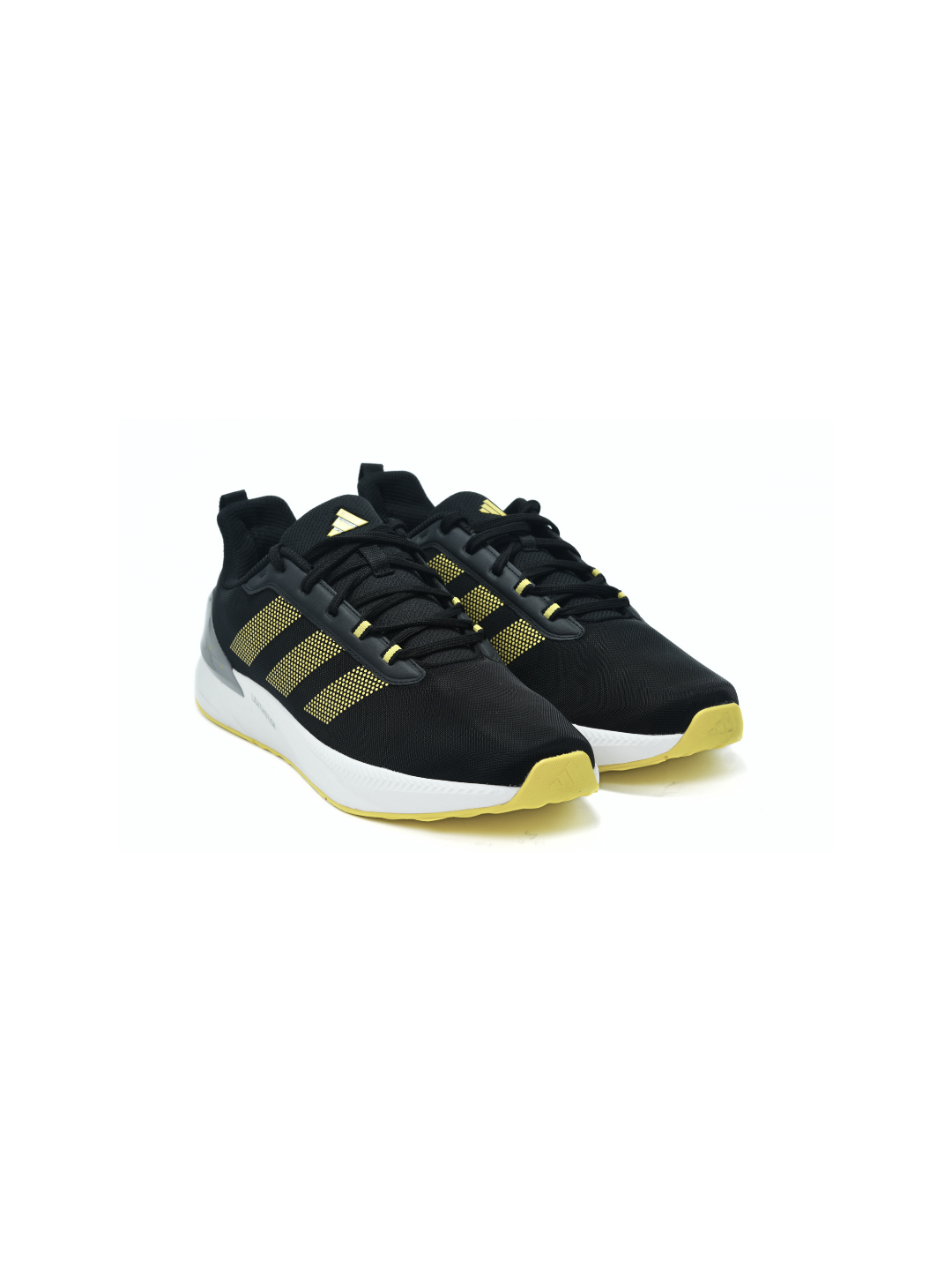 Adidas Black Sports Shoes For Men Jj5336 C001