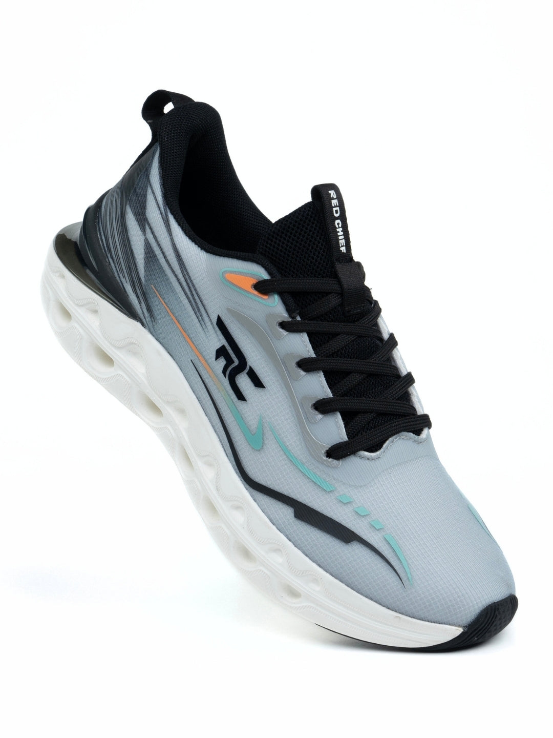 Red Chief Sports C.Blue-White Running Shoes For Men R1721 F028