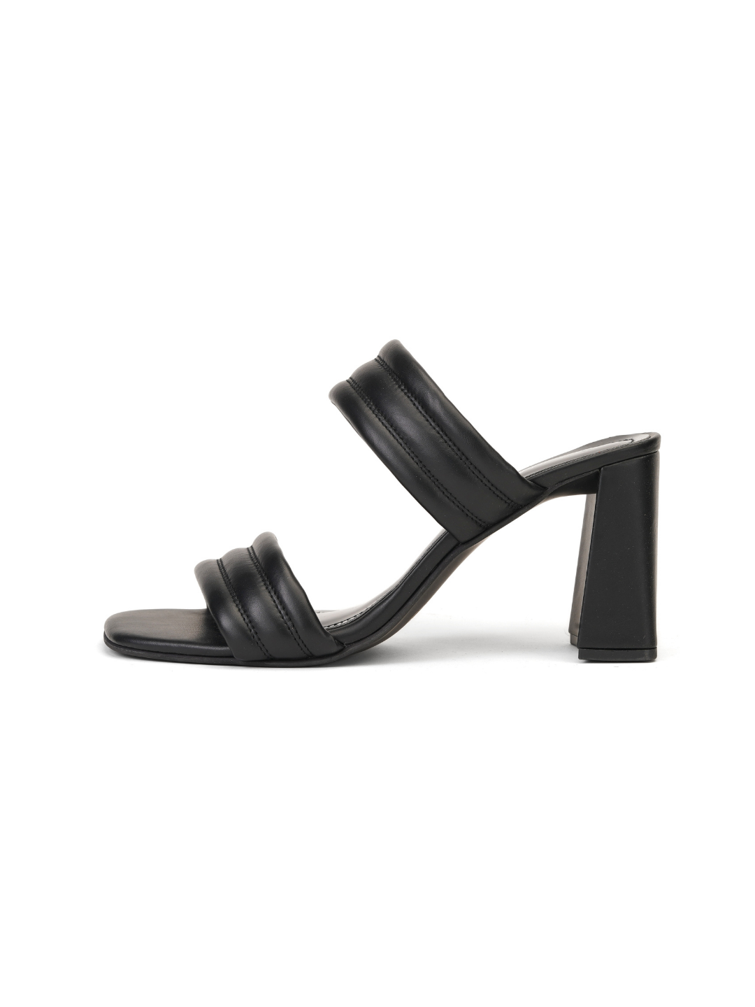 Lamoure Black Casual Heel For Women Lmw039277 C001