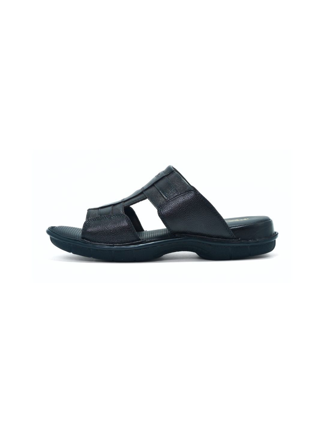 Hitz Brown Slipper For Men 9240 C003
