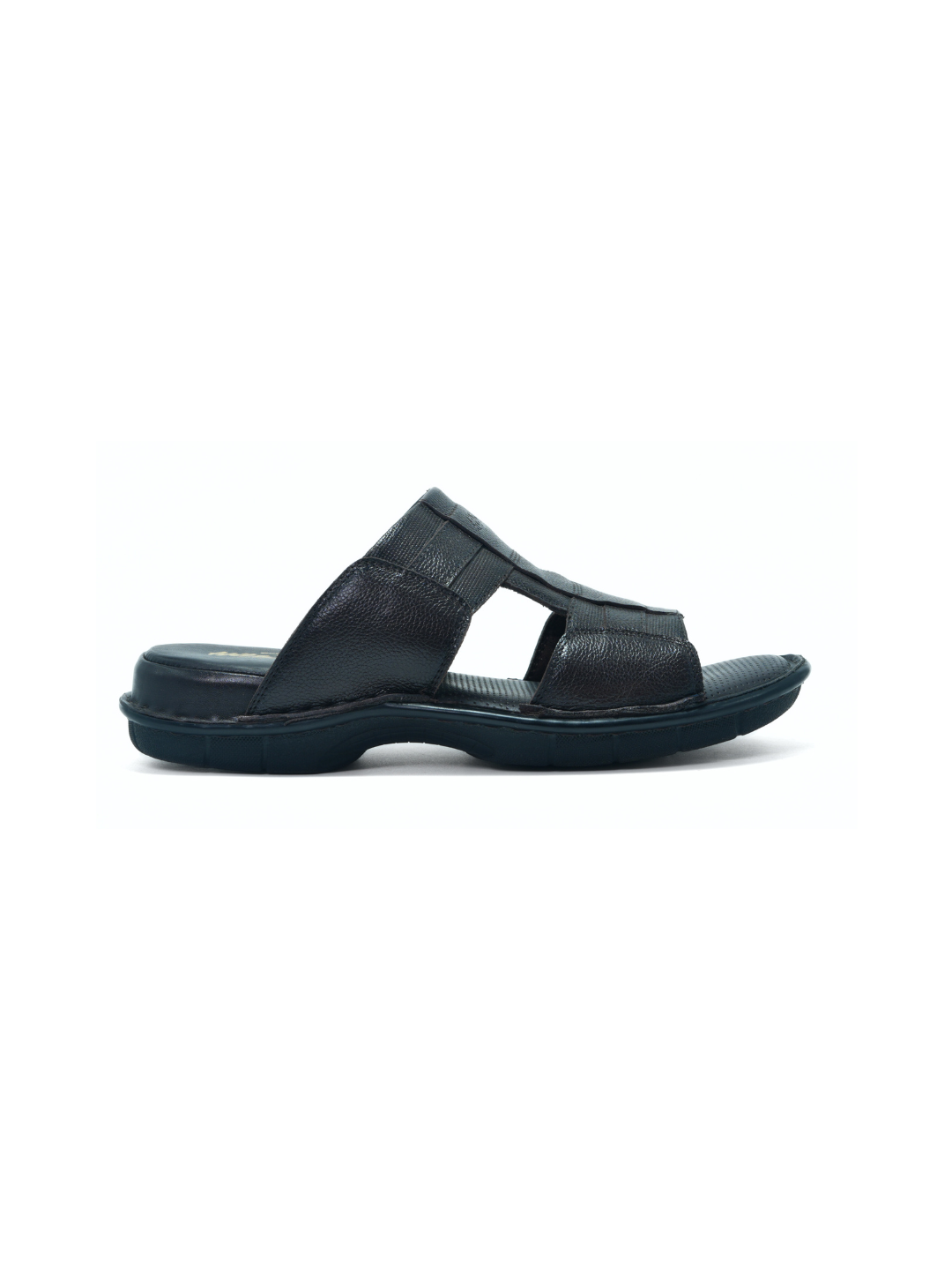 Hitz Brown Slipper For Men 9240 C003