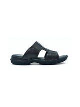 Hitz Brown Slipper For Men 9240 C003