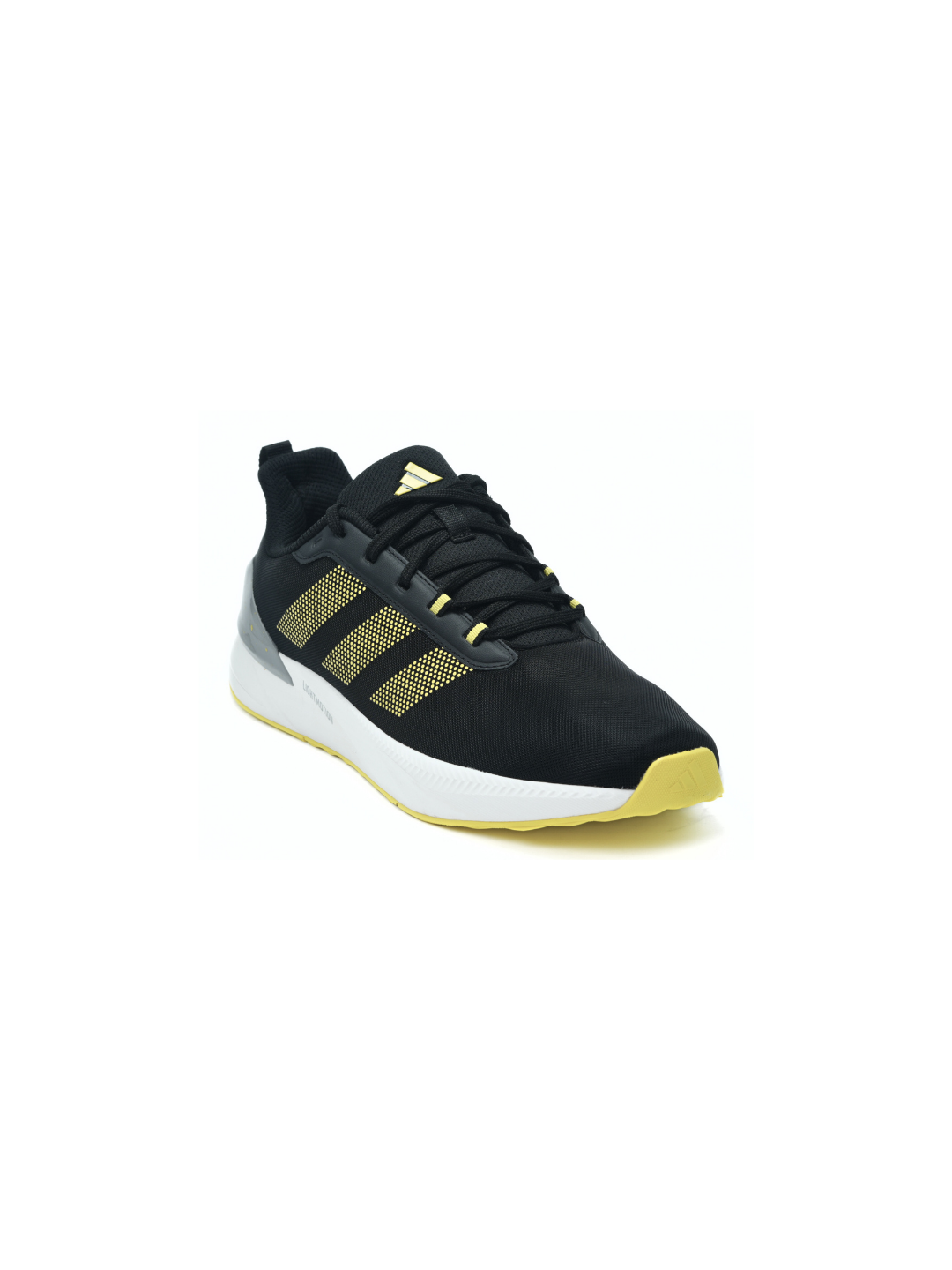 Adidas Black Sports Shoes For Men Jj5336 C001